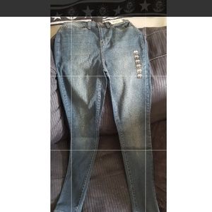 Mudd Flex Strech Jeggings